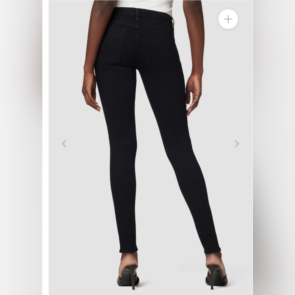 Hudson Krista Ankle Skinny Jean